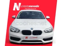 Usado BMW 118 Comfort Edition 150 CV (110 kW) 2018 Blanco Berlina