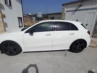 Usado Mercedes A180 116 CV (85 kW) 2022 Blanco Berlina