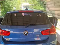 Usado BMW 118 150 CV (110 kW) 2015 Azul Utilitario