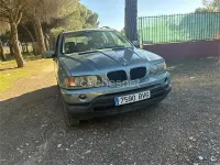 Usado BMW X5 184 CV (135 kW) 2002 Azul SUV