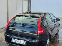 Brugt Citroën C4 109 HK (80 kW) 2008 Sort Hatchback