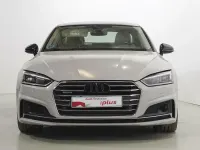 Usado Audi A5 Ambiente 286 CV (210 kW) 2018 Negro Coupe
