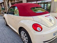 Usado VW New Beetle Edition 102 CV (75 kW) 2009 Blanco Utilitario