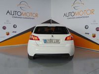 Usado Peugeot 308 Active 99 CV (72 kW) 2020 Blanco Utilitario