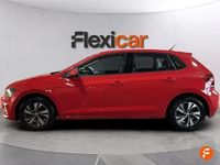 Begagnad VW Polo Advance 95 HK (69 kW) 2017 Röd