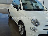Usado Fiat 500 Connect 70 CV (51 kW) 2021 Blanco Berlina