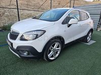 Usado Opel Mokka Selective 136 CV (100 kW) 2015 Blanco SUV