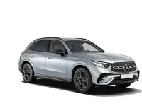 Nuevo Mercedes GLC300e 333 CV (244 kW) 2026 Gris SUV