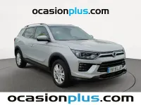 Usado SsangYong Korando Limited 149 CV (109 kW) 2020 Blanco SUV