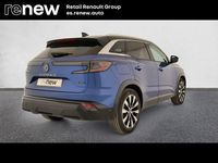 Usado Renault Austral Techno 200 CV (147 kW) 2025 Azul SUV