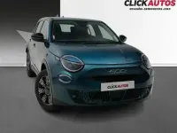 Usado Fiat 600 100 CV (73 kW) 2025 Negro SUV