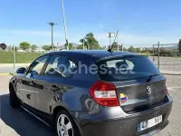 Usado BMW 116 115 CV (84 kW) 2006 Gris / plata Utilitario