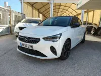 Usado Opel Corsa Ultimate 101 CV (74 kW) 2020 Blanco Utilitario