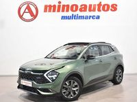 Usado Kia Sportage GT-Line 239 CV (175 kW) 2022 Verde SUV