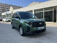 Nuevo Ford Tourneo Courier Trend 125 CV (91 kW) 2026 Gris Monovolumen