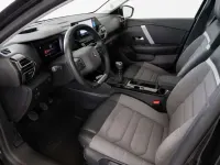 Usado Citroën C4 Feel 110 CV (80 kW) 2022 Negro Utilitario