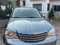 Usado Chrysler Sebring 140 CV (102 kW) 2007 Gris / plata Berlina