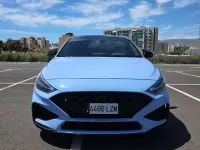 Usado Hyundai i30 N Performance 280 CV (205 kW) 2022 Blanco Utilitario