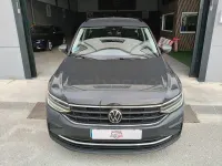 Usado VW Tiguan 122 HP (89 kW) 2022 Cinzento SUV