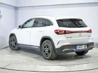 Usado Mercedes EQA300 167 kW (228 CV) 2022 Gris SUV