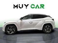 Usado Hyundai Tucson N Line 136 CV (100 kW) 2022 Blanco SUV