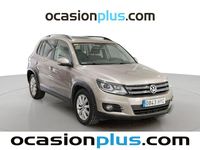 Usado VW Tiguan 110 CV (80 kW) 2014 Beige SUV