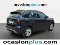 Używany VW T-Cross Advance 110 KM (80 kW) 2021 Czarny SUV