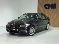 Usado BMW 318 Gran Turismo 150 CV (110 kW) 2015 Negro Coupe