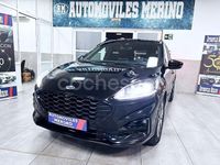 Usado Ford Kuga ST-Line X 150 CV (110 kW) 2021 Negro SUV