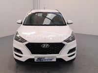 Usado Hyundai Tucson 116 CV (85 kW) 2019 Blanco SUV