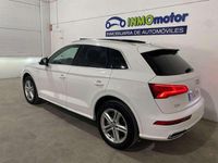 Begagnad Audi Q5 S-Line 190 HK (139 kW) 2019 Vit SUV
