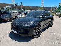 Usado Porsche Macan S 381 CV (280 kW) 2024 Negro SUV