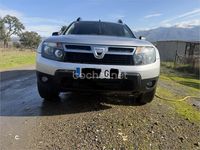 Usado Dacia Duster Ambiance 109 CV (80 kW) 2010 Gris / plata SUV