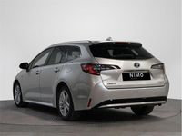 Usado Toyota Corolla Active 122 CV (89 kW) 2019 Blanco classic Familiar