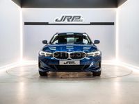 Usado BMW 320e Shadowline 190 CV (139 kW) 2023 Azul Familiar