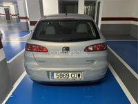Usado Seat Ibiza Stella 64 CV (47 kW) 2004 Gris / plata Utilitario