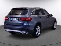Usado Mercedes GLC220 170 CV (125 kW) 2016 Gris SUV