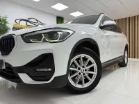 Usado BMW X1 Performance 136 CV (100 kW) 2022 Blanco SUV