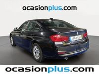 Usado BMW 318 150 CV (110 kW) 2019 Negro Berlina