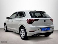 Usado VW Polo 95 CV (69 kW) 2022 Blanco Utilitario