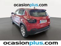 Usado Jeep Avenger Altitude 100 HP (73 kW) 2023 Vermelho SUV