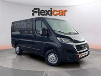 Usado Fiat Ducato 150 CV (110 kW) 2018 Azul Van