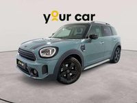 Usado Mini Cooper Countryman 136 CV (100 kW) 2021 Verde SUV