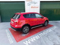 Usado Suzuki SX4 S-Cross 120 CV (88 kW) 2014 Rojo SUV