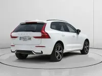 Usado Volvo XC60 Plus 350 CV (257 kW) 2022 Blanco SUV