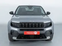 Nuevo Jeep Avenger Altitude 100 CV (73 kW) 2026 Gris / plata SUV