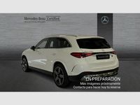 Usado Mercedes GLC220 AMG line 197 CV (144 kW) 2023 Blanco SUV