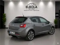 Usado Seat Ibiza FR 90 CV (66 kW) 2016 Gris / plata Berlina