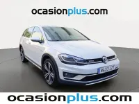 Usado VW Golf Alltrack 184 CV (135 kW) 2017 Familiar