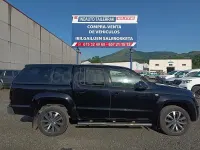 Usado VW Amarok Aventura 258 CV (189 kW) 2019 Negro Pickup/Camioneta